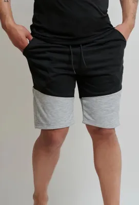 Zdjęcie produktu dla Forbest Krótkie Podstawowe Sportowe Spodenki Treningowe Jogger Spodnie Rekreacyjne Rozmiar: S