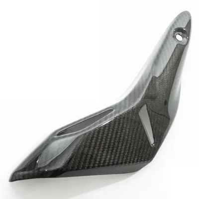 Produktbild von Carbon Auspuffhitzeschutz für Kawasaki Z 900 2017-2021