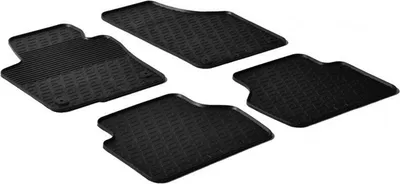 Produktbild von Gummi-Automatten VW Tiguan 2007-2016
