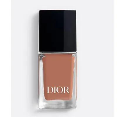 Productafbeelding van Dior Vernis, Lichtbruingrijze kleur, Dune, Kleur, Ochra, Glans, Fles, Kwast