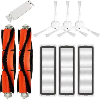 Image de INF Kit de remplacement pour aspirateur robot Xiaomi/Dreame - 9 pièces