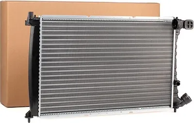 Produktbild von RIDEX 470R0446 Kühler Wasserkühler Motorkühler passend für PEUGEOT 406 (8B) 406 Break (8E/F) 605 (6B) für CITROËN XM (Y4)