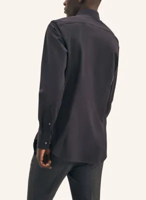 Produktbild von Seidensticker - X-Slim - Herren Hemd (01.474980), Farbe:Schwarz(39), Größe:36
