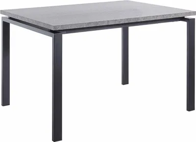 Produktbild von Sabine - Tisch 120 cm Zementoptik