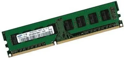 Produktbild von Samsung 2GB DDR3 1333MHz ECC registriertes DIMM-Speichermodul 1 x 2 GB