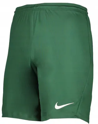 Produktbild von Nike Unisex Dry Park III Shorts BV6855-341 Größe M