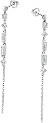 Image de Lotus Silver Boucles d'oreilles Femme Lotus Silver Trendy Boucles d'oreilles D2JLP3664-4-1