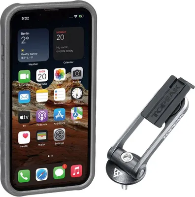 Produktbild von Topeak Ridecase iPhone 13 inkl. Bestätigung