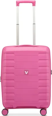 Produktbild von Roncato Skyline 2.0 - 4-Rollen-Kabinentrolley S 55 cm erw. (pink)
