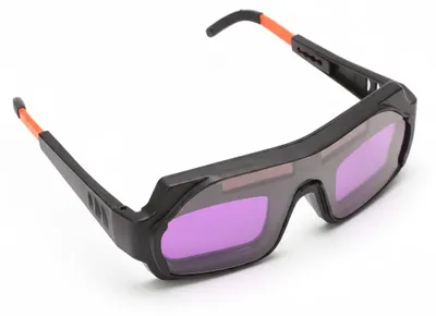 Image de InAndOutdoorMatch - Lunettes de protection pour le tir - Auto-obscurissantes, Image générée par une IA
