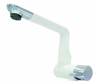 Obrázek produktu pro Automatický vodovodní kohoutek ARONA bílý