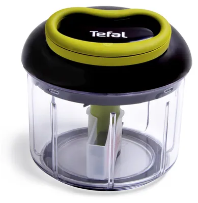 Produktbild von 5-Sekunden-Zerkleinerer Tefal K13204 Ingenio universal ohne Strom 900 ml für Gemüse