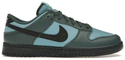 Produktbild von Nike Dunk Low Retro SE Vintage Green Denim Turquoise Anthracite Black - EU 38.5