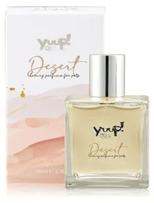 Image de Yuup ! Parfum de luxe pour chiens Yuup Desert 100 ml