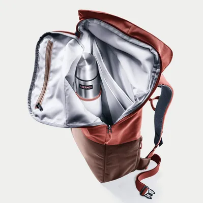 Obrázok produktu pre Batoh Deuter UP Seoul raisin-caspia