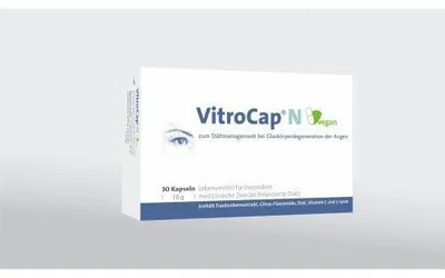 Immagine prodotto di Vitrocap N capsule vegane 30 Capsule