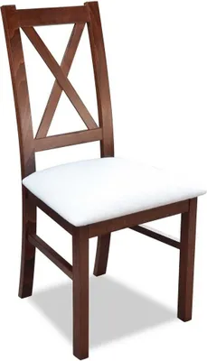 Obrázek produktu pro Jídelna Klasická židle Dřevěný nábytek Design JVmoebel