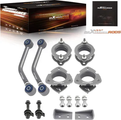 Obrázok produktu pre zdvíhacia súprava 5 cm pre Jeep Compass Patriot MK 2007-2017