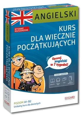 Imagen del producto de Angielski: Kurs dla Wiecznie Początkujących, Wydanie 4