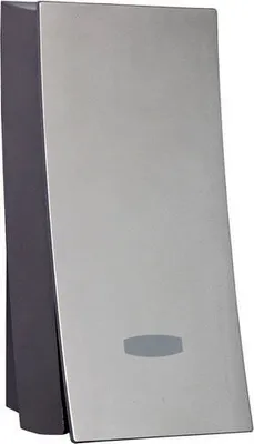 Produktbild von WAVE Seifenspender Hotelversion abschließbar - satin