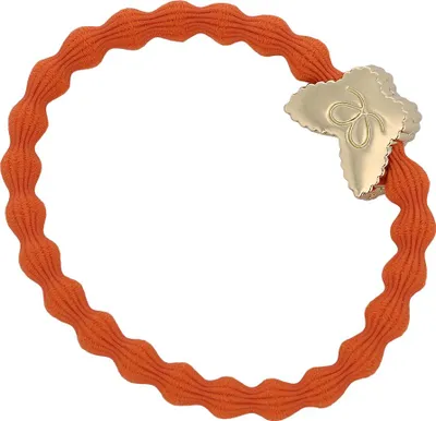 Obrázek produktu pro By Eloise London Enamel Gold Butterfly Classic Orange