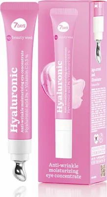 Produktbild von Augenkonturcreme 7DAYS MY BEAUTY WEEK
