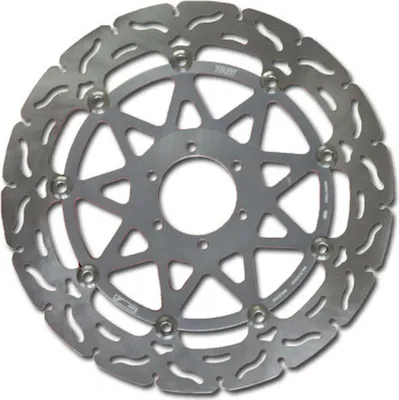 Immagine prodotto di Disco freno flottante racing TRW D. 320mm 6 bulloni per Aprilia