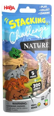 Immagine prodotto di Sfida di impilamento - Natura