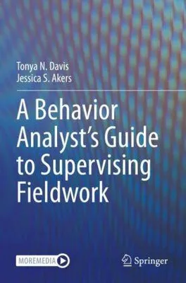 Obrázok produktu pre A Behavior Analyst's Guide to Supervising Fieldwork