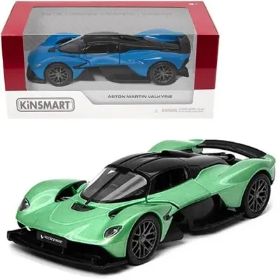 Obrázek produktu pro Aston Martin Valkyrie MIX – Kinsmart