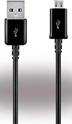 Image de Câble pour téléphone portable Samsung [1x connecteur USB