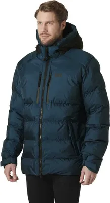 Produktbild von Helly Hansen Park Parka Blau M Mann Blau M