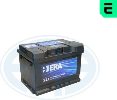 Immagine prodotto di Batteria di avviamento ERA 12V 60Ah 540A/EN Batteria LB2