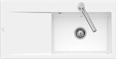 Produktbild von Villeroy & Boch 336100KR Einbauspüle Subway Style 60 1000x510