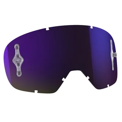 Produktbild von Scott Ersatzglas Buzz , Purple Chrome - Lila