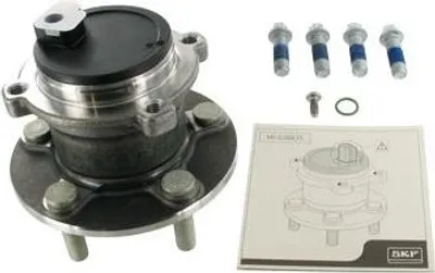 Immagine prodotto di Set di cuscinetti ruota SKF VKBA 6565