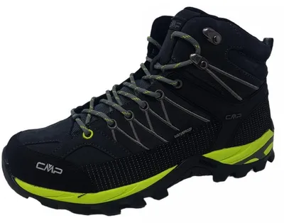 Produktbild von CMP Rigel Mid Wanderstiefel Grau
