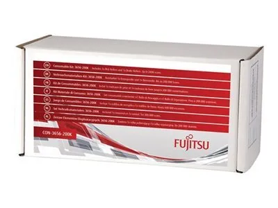 Zdjęcie produktu dla Ricoh 3656-200K, Zestaw eksploatacyjny, Czarny