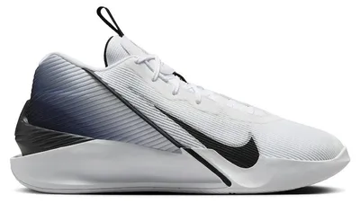 Immagine prodotto di Nike GT Jump Academy, colore bianco, nero e argento metallizzato, taglia EU 42.5