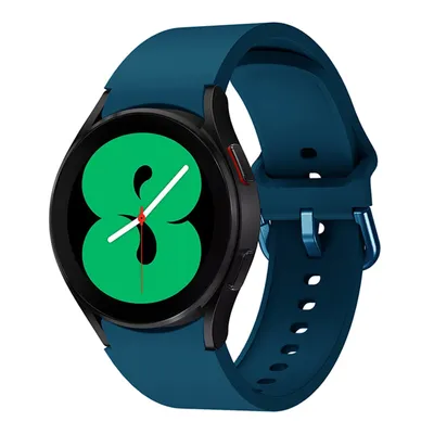 Obrázok produktu pre Pre Samsung Galaxy Watch 6 5 4 Normal Pro a Classic všetky veľkosti silikónový remienok