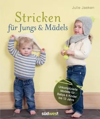 Obrázek produktu pro Stricken für Jungs & Mädels