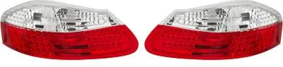 Produktbild von Rückleuchten Set Heckleuchtensatz LED für PORSCHE BOXSTER (986)