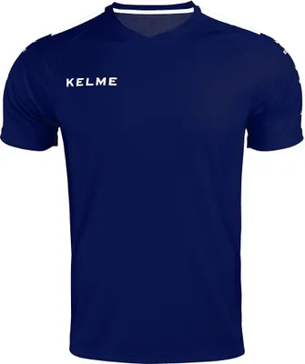 Produktbild von Kelme Lince Kurzarm-t-shirt Blau S Mann Blau S