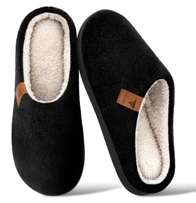 Productafbeelding van Pantoffels Sloffen - Warme winterpantoffels - Heren - Huispantoffels
