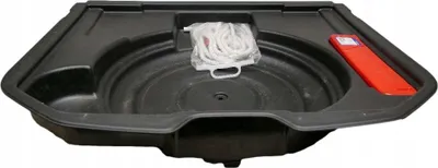Immagine prodotto di VOLVO V60 V60CC Inserto vano bagagli ruota di scorta, nuovo e originale da rivenditore autorizzato