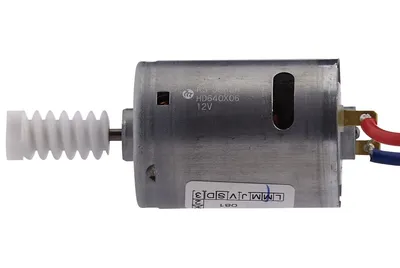 Produktbild von HELLA Elektromotor Rundumleuchte 12V, Modell 9MN 860 677-001