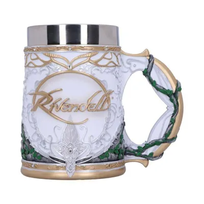 Zdjęcie produktu dla Kufel Władca Pierścieni - Rivendell (Nemesis Now)