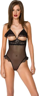 Produktbild von Passion - Dolly-Körper Schwarz L/Xl