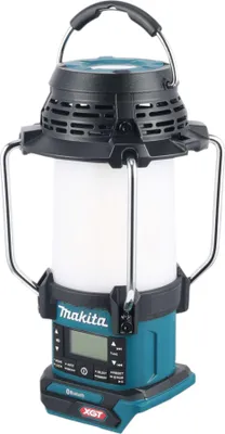 Obrázek produktu pro Makita MR009GZ Akumulátorové rádio s lucernou 40V