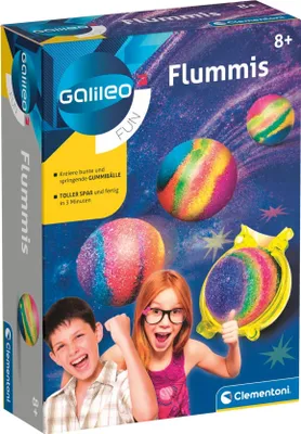 Produktbild von Galileo - So machst du Flummis